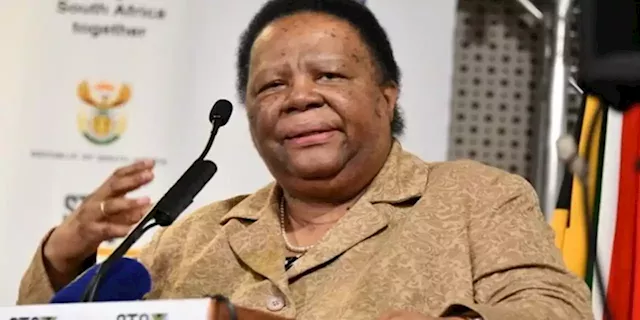 Minister Pandor calls for the inclusion of women in peace negotiation processes - SABC News - Breaking news, special reports, world, business, sport coverage of all South African current events. Africa's news leader.