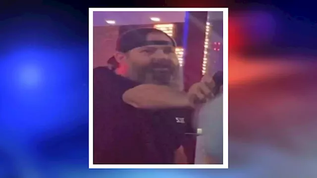 Police search for man accused of biting part of victim's ear off at downtown Houston business