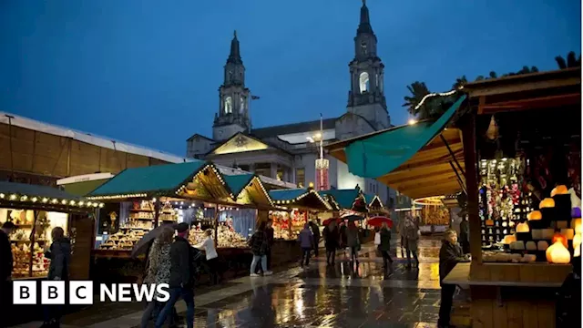 Leeds German Christmas market cancelled for third year