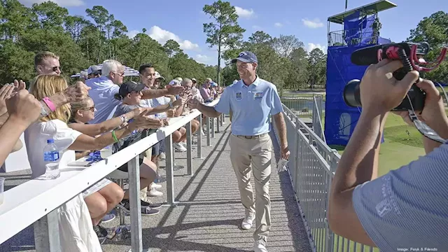 Furyk & Friends PGA Tour Champions tournament general information - Jacksonville Business Journal