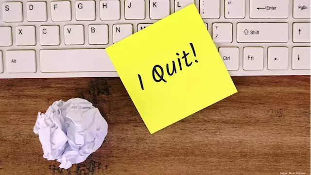 Quiet quitting: Three questions employees should ask themselves - Jacksonville Business Journal