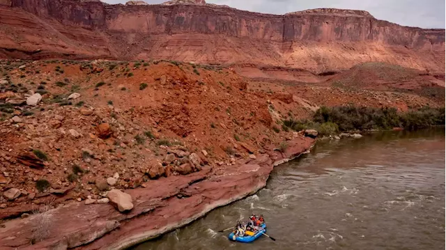 How will lower Colorado River flows impact Utah business, way of life?