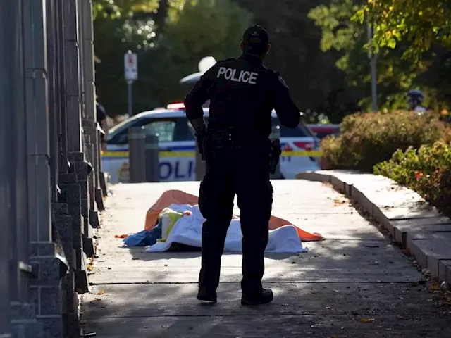 Individual dies from injuries after being on fire near ByWard Market, police say