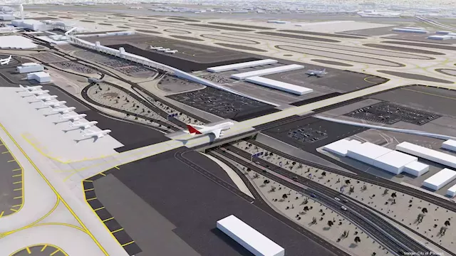 Phoenix Sky Harbor Airport receives $194M from feds for new taxiway - Phoenix Business Journal