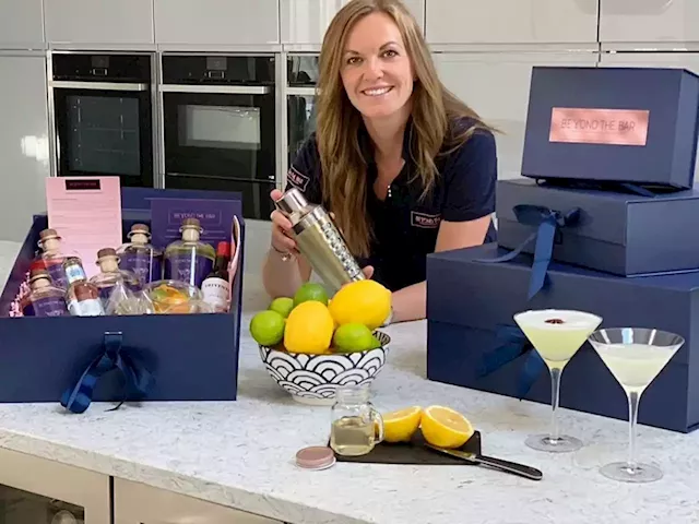 Shrewsbury woman's new business bringing cocktails to your door