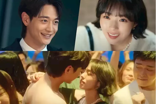 Watch: Chae Soo Bin And SHINee’s Minho Develop An Ambiguous Relationship While Trying To Survive The Fashion Industry In “The Fabulous” Teaser