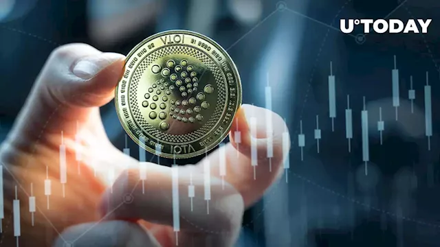 IOTA's Shimmer Token Records 19,000% Rise in Market Value Shortly After Launch