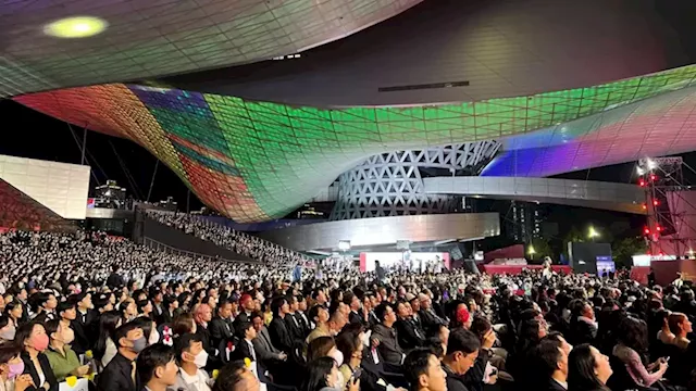 Busan Film Festival Enjoys Warm Opening After Two-Year Hiatus, Industry Turmoil