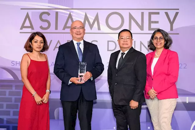 SM Prime named Most Outstanding Real Estate Company in PHL by Asiamoney - BusinessMirror