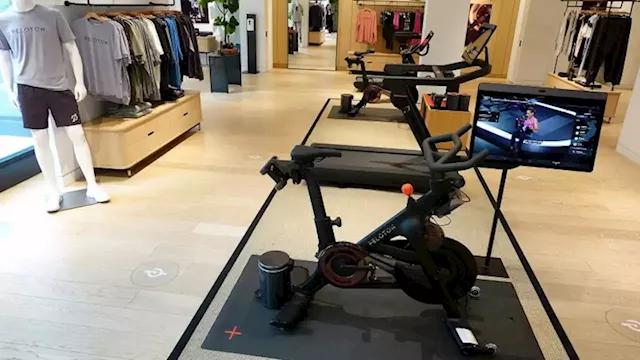 Peloton is undergoing another round of layoffs to 'save' the company | CNN Business