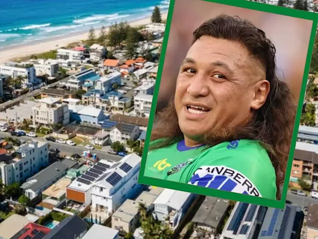 NRL star Josh Papali’i snaps up Gold Coast investment - realestate.com.au