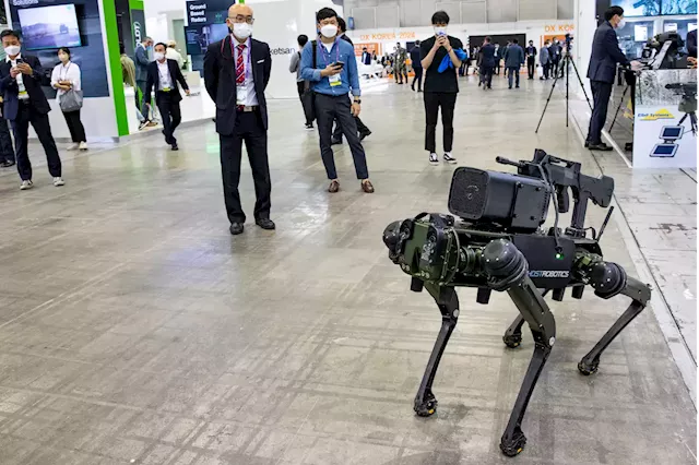 Boston Dynamics and other industry heavyweights pledge not to build war robots | Engadget