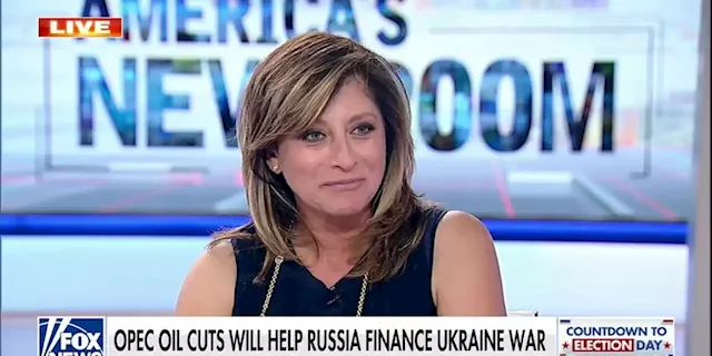 Biden admin ‘doing business with killers’ instead of ‘doing business with drillers’: Maria Bartiromo | Fox News Video