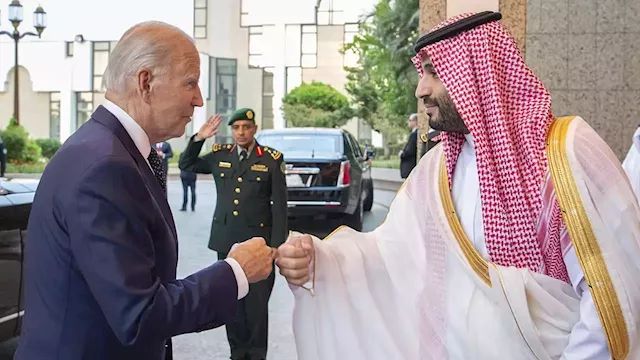 Energy industry says Biden made US vulnerable to OPEC+ production cut: 'Prices are going to go up'