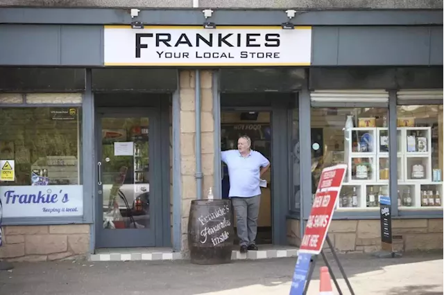 'I've lost everything': Shop owner 'forced to close business due to disruptive Scottish Water works'