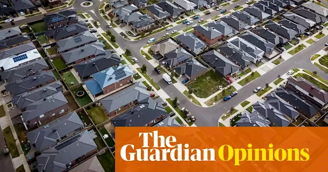 Yes, the heat is coming off the housing market. But it wasn’t just on fire last year - it was burning uncontrolled | Greg Jericho