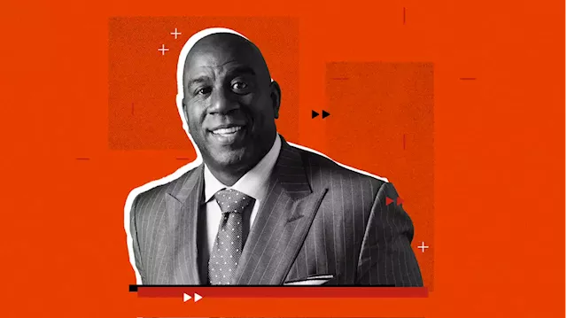 Magic Johnson on basketball, business, and being the face of HIV : The Limits with Jay Williams