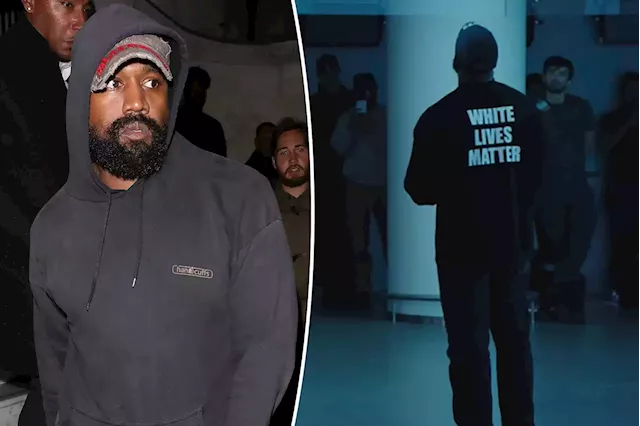 Fashion insiders divided on Kanye West’s fate in the industry