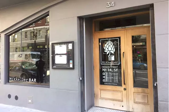 European beer company closes only SF bar