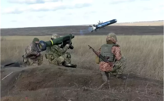 War in Ukraine shakes up weapons industry with new trends and unlikely winners