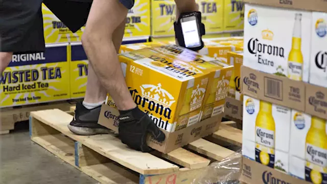 Constellation Brands CEO defends Corona beer maker's careful earnings guidance