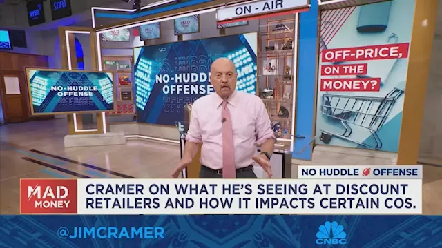 Jim Cramer on performing 'channel checks' to get a read on retail companies