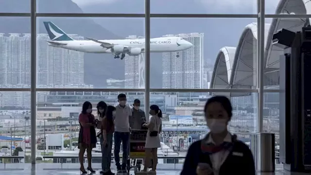 Cathay Pacific is facing 'unprecedented staffing' shortages, warns top union in Hong Kong | CNN Business