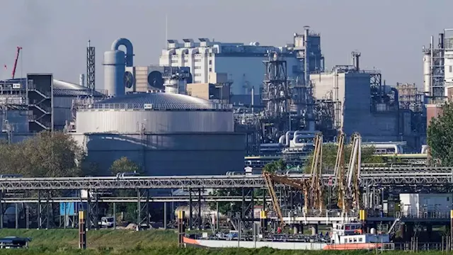 Rocketing energy costs are savaging German industry | CNN Business