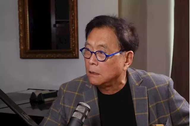 R. Kiyosaki says ‘fake cash, stocks and bonds are toast’, recommends to buy Bitcoin