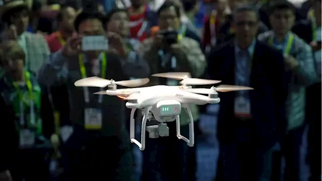 U.S. adds China's BGI Genomics and drone maker DJI to investment ban