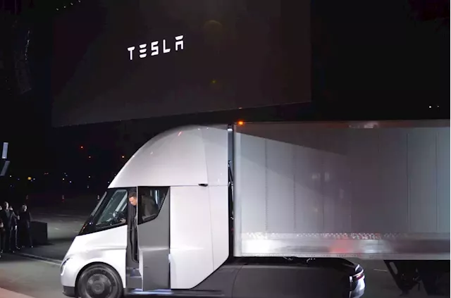 Business Maverick: Tesla Plans to Deliver Semis to Pepsi Years After Unveiling