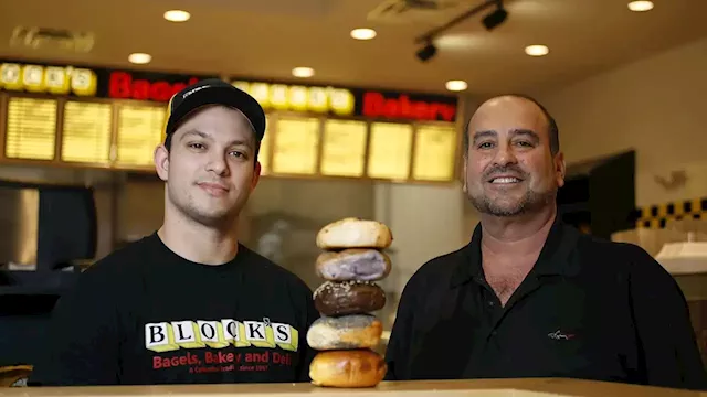 Block's North Market and Broad Street locations become Fox's Bagel & Deli