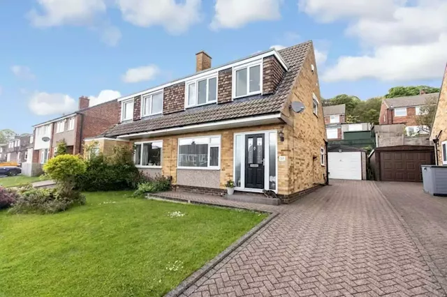 Take a look at some of the new family homes added to the market this week