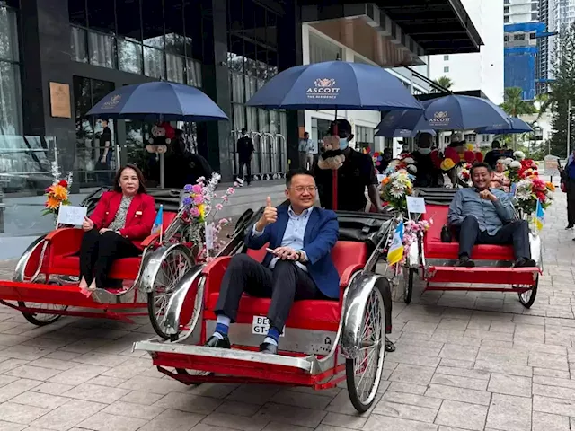 Penang trishaw riders see better business as post-Covid tourism finally takes off