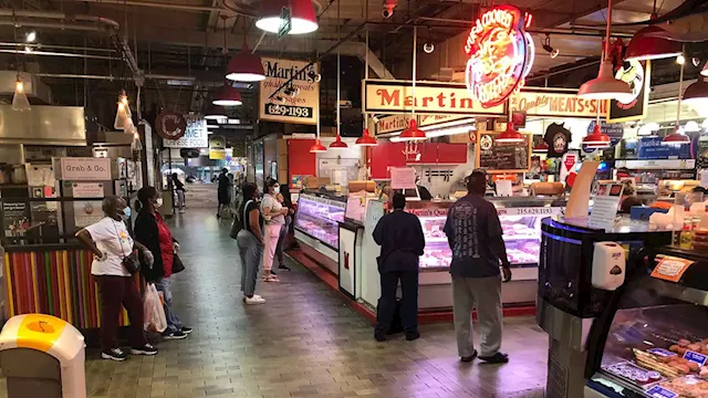 What's New at Philly's Reading Terminal Market?