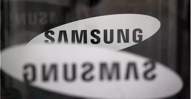 Samsung's earnings slump on rapid drop-off in chip demand