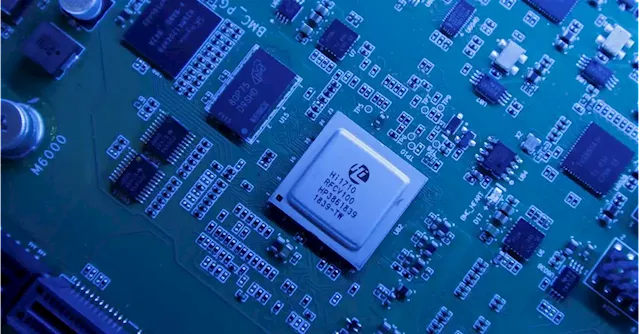 U.S. aims to hobble China's chip industry with sweeping new export rules