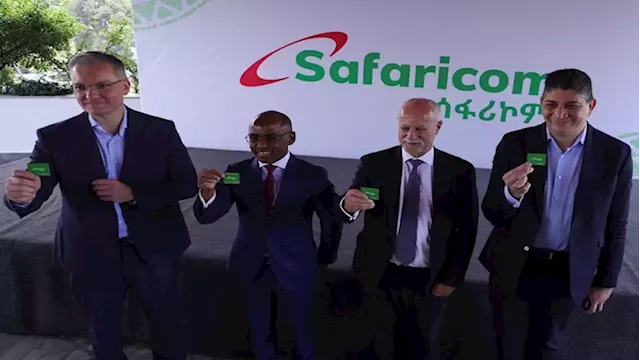 Kenya's Safaricom launches network in Ethiopia as first private operator - SABC News - Breaking news, special reports, world, business, sport coverage of all South African current events. Africa's news leader.