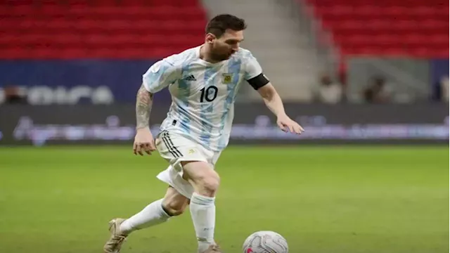 Messi counting the days until the World Cup - SABC News - Breaking news, special reports, world, business, sport coverage of all South African current events. Africa's news leader.