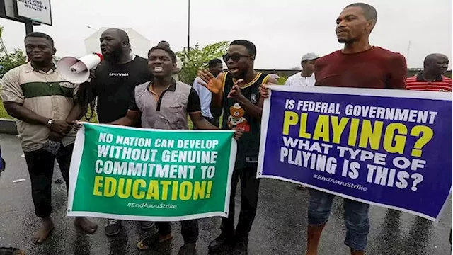 Nigerian court orders lecturers to end strike before it will hear appeal - SABC News - Breaking news, special reports, world, business, sport coverage of all South African current events. Africa's news leader.