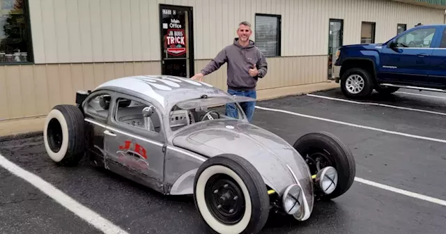 Prosecutors file fraud, theft charges following WRTV Investigation into Whiteland hot rod restoration business