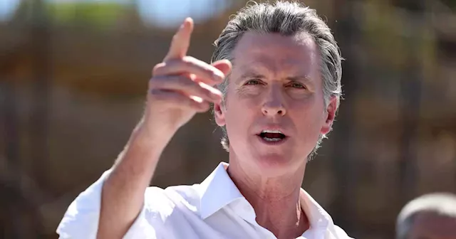 'Gas prices are too high': Gov. Newsom calls for direct tax on oil companies windfall profits