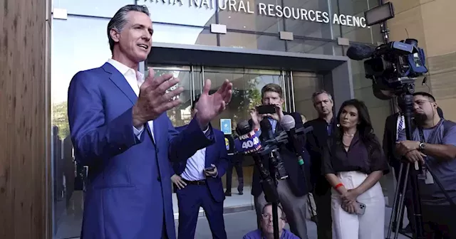 Newsom calls special legislative session to consider tax on excess oil company profits