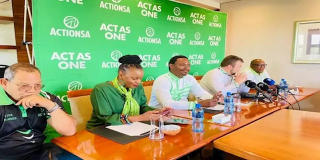 ActionSA to focus on being a formidable opposition to the ANC in the Joburg Metro - SABC News - Breaking news, special reports, world, business, sport coverage of all South African current events. Africa's news leader.