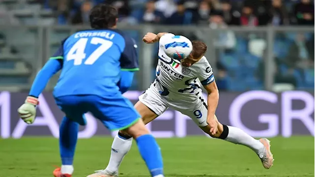 Dzeko double earns Inter 2-1 win at Sassuolo - SABC News - Breaking news, special reports, world, business, sport coverage of all South African current events. Africa's news leader.