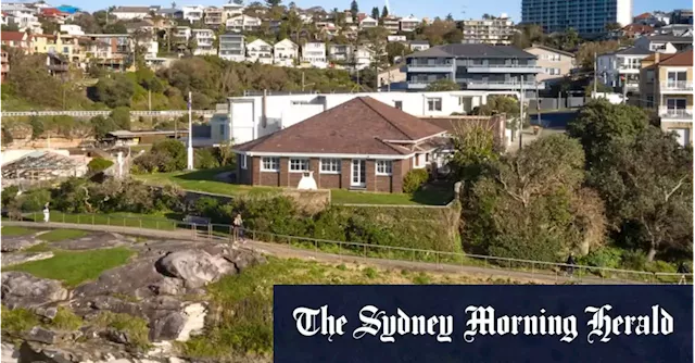 Tamarama headland home of ‘Young Harry’ Griffiths to reshape coastal market