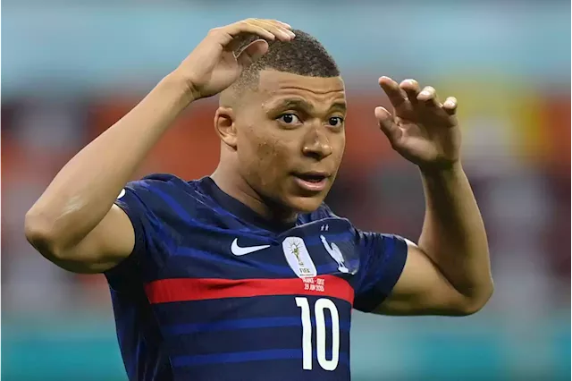 France's Kylian Mbappe tops football earnings list - Forbes