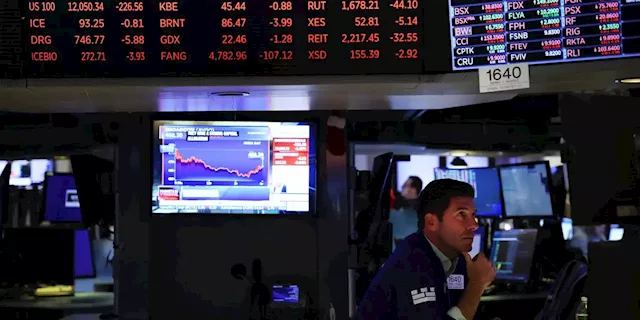 September’s Stock-Market Woes May Bode Well for October