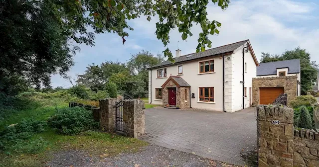 Seven-bedroom home on the market for £475,000 in Co Derry