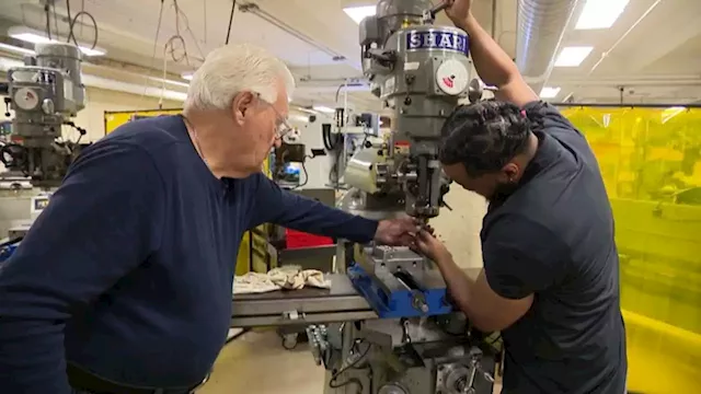 Made in America is back, leaving US factories scrambling to find workers | CNN Business